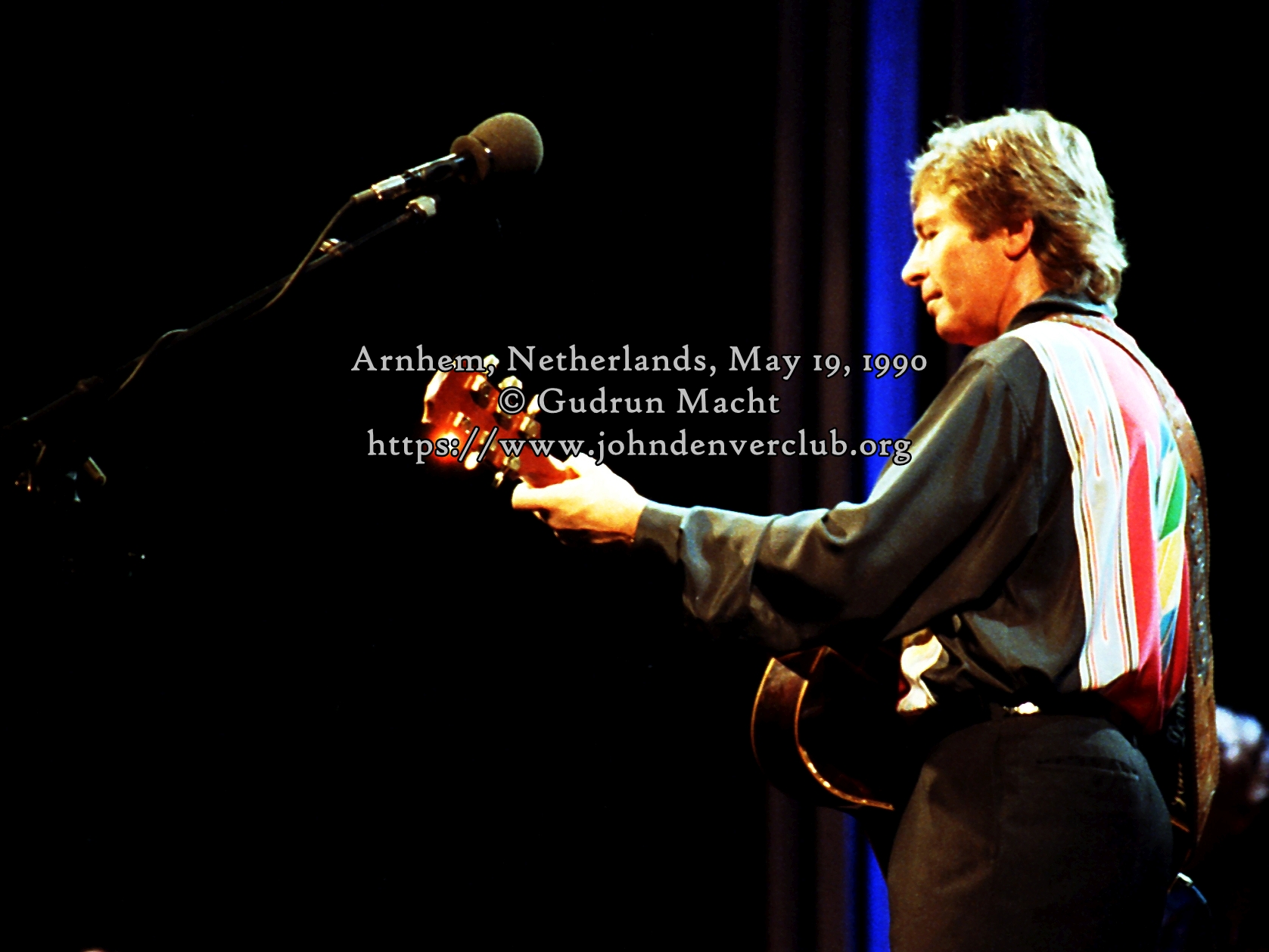John Denver Arnhem 1990